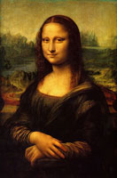 Мона Лиза (Леонардо да Винчи, живопись)