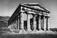 Храм в Сегесте. 2-я пол. 5 в. до н. э.