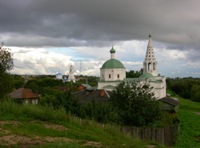 Троицкий собор, город Серпухов