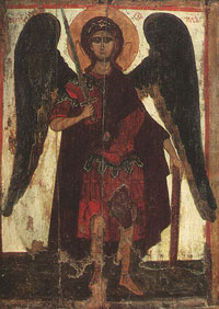 Архангел Михаил (икона)
