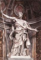 Святой Лонгин Джованни Лоренцо Бернини (1598-1680) Рим.