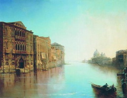 Венеция (Л.Ф. Лагорио, 1859 г.)