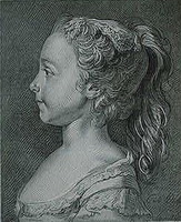 Мари-Розали Ванлоо (1764 г.)