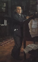 А.Н. Серов (В.А. Серов, 1887-1888 г.)