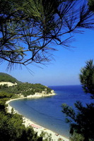 Природа острова Самос