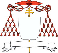 Герб кардинала