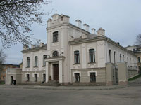 Дом Масона (Псковский музей-заповедник)