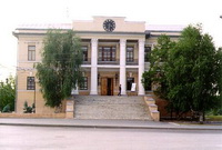 Тюменский музей изобразительных искусств